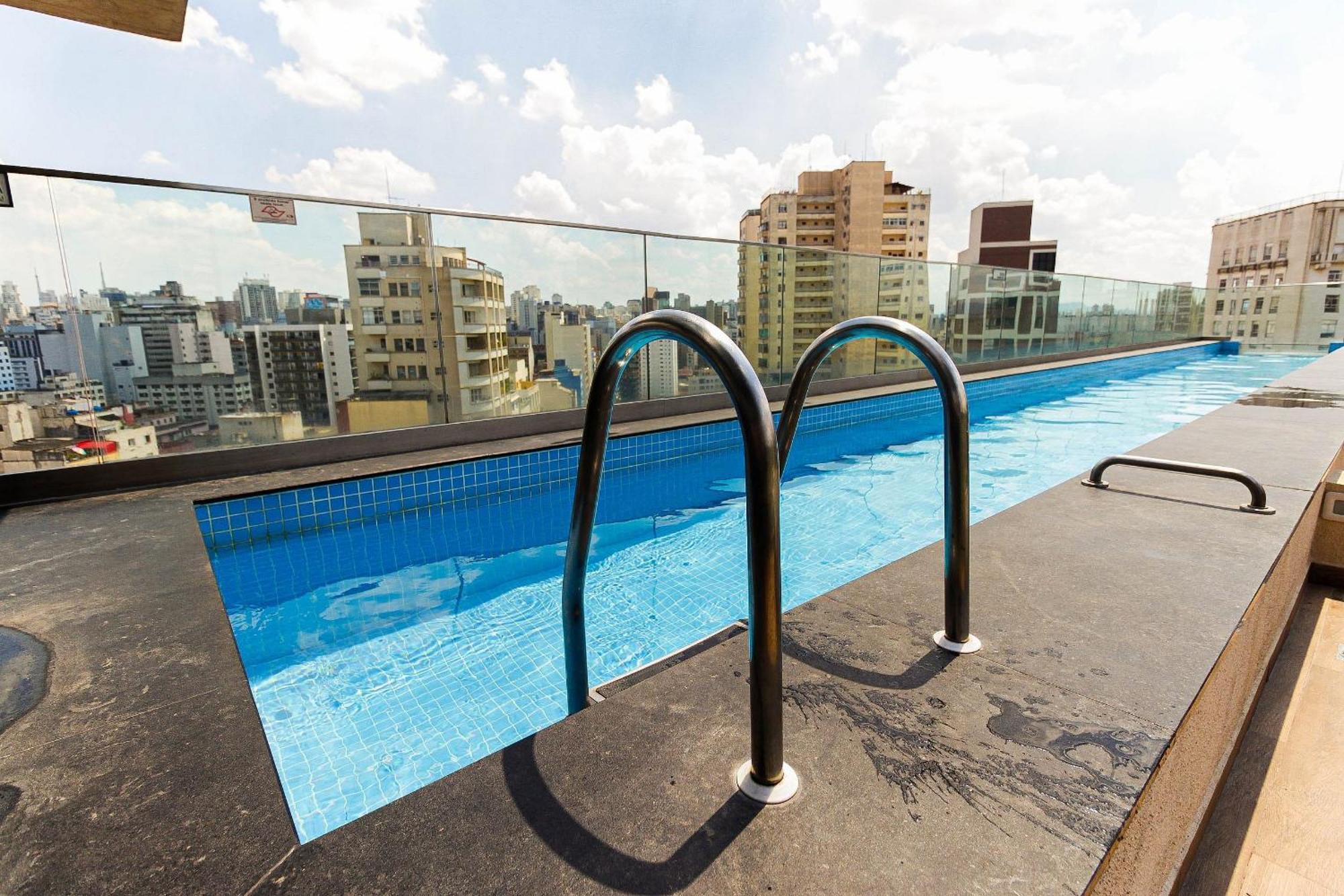 Apartamento Bk407 - Aconchegante | Metro Republica