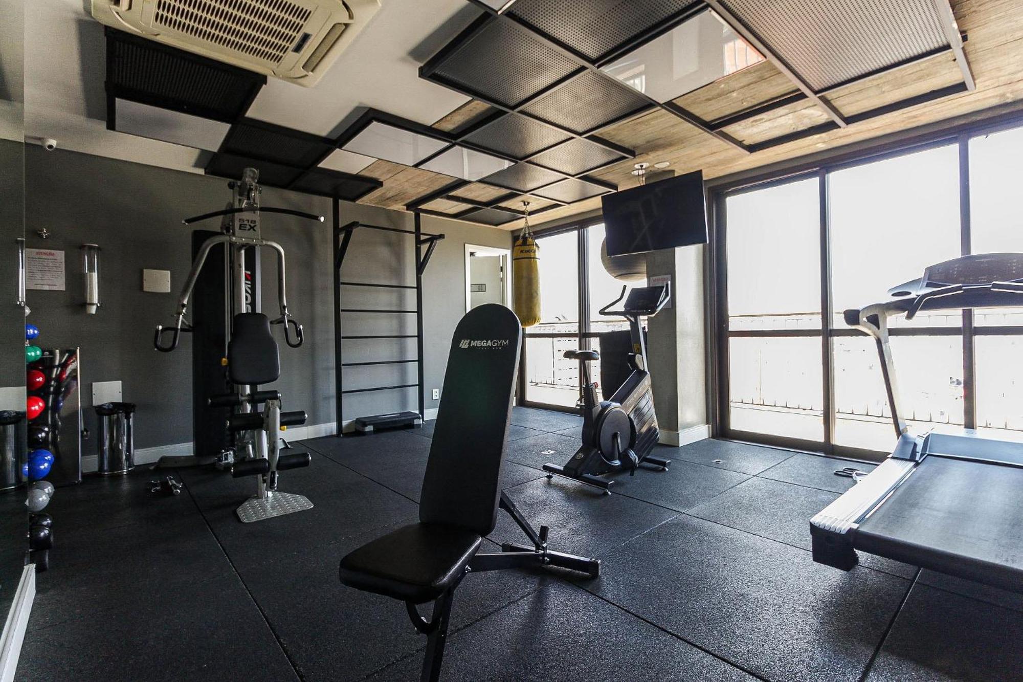Apartamento Bk407 - Aconchegante | Metro Republica São Paulo