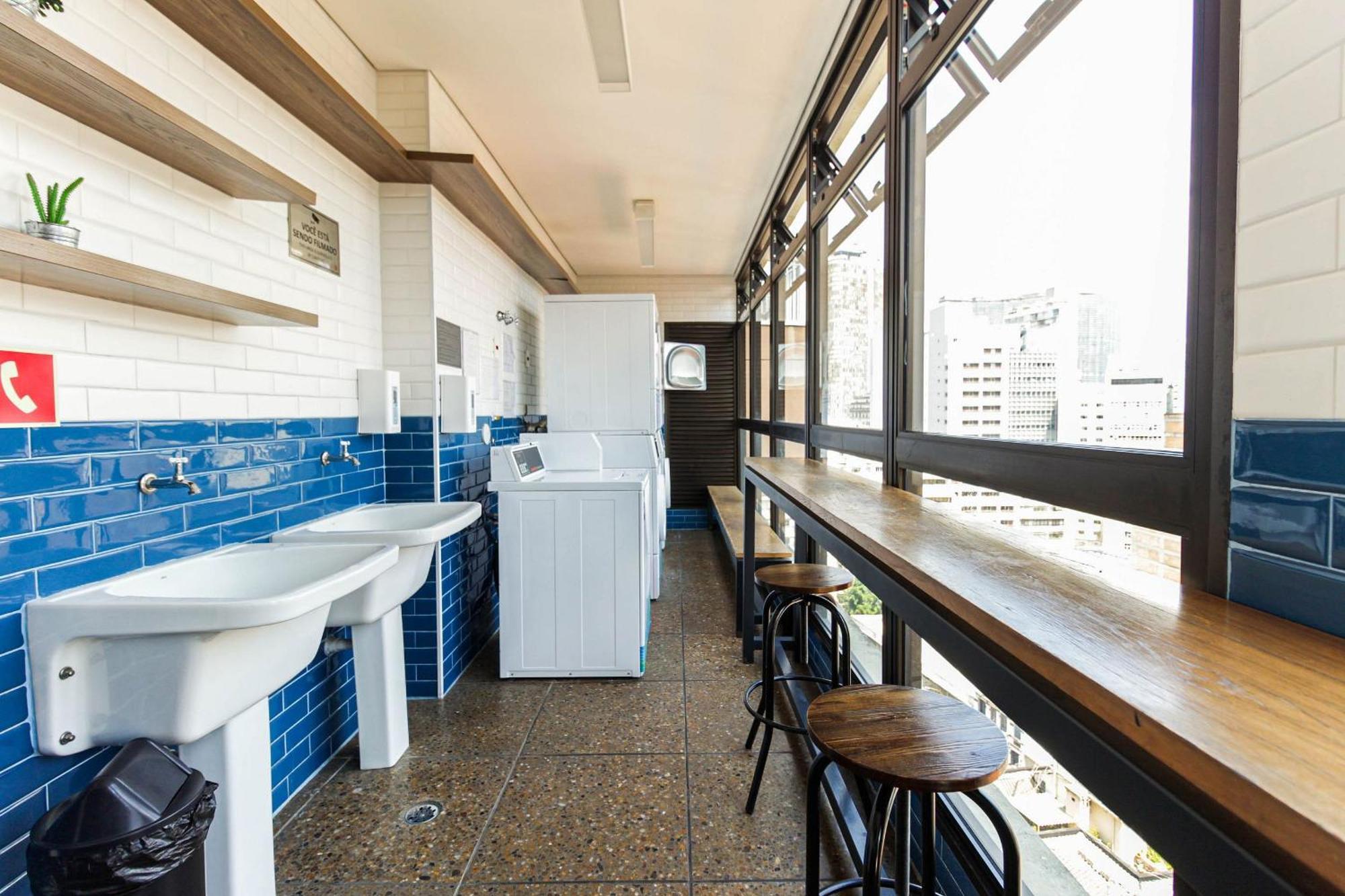 Apartamento Bk407 - Aconchegante | Metro Republica