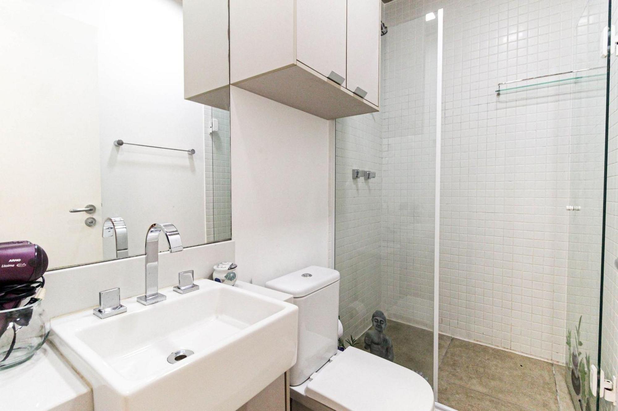 Apartamento Bk407 - Aconchegante | Metro Republica *