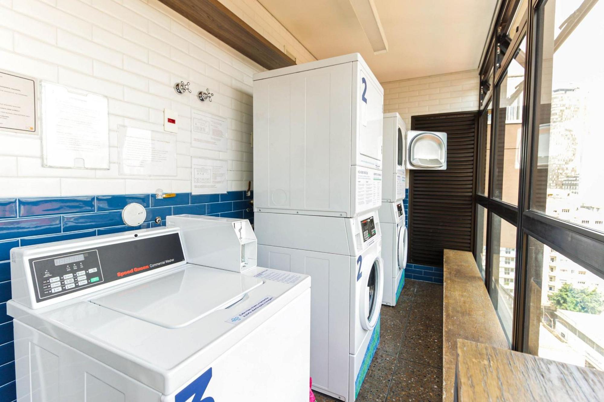 Bk407 - Aconchegante | Metro Republica Apartamento São Paulo