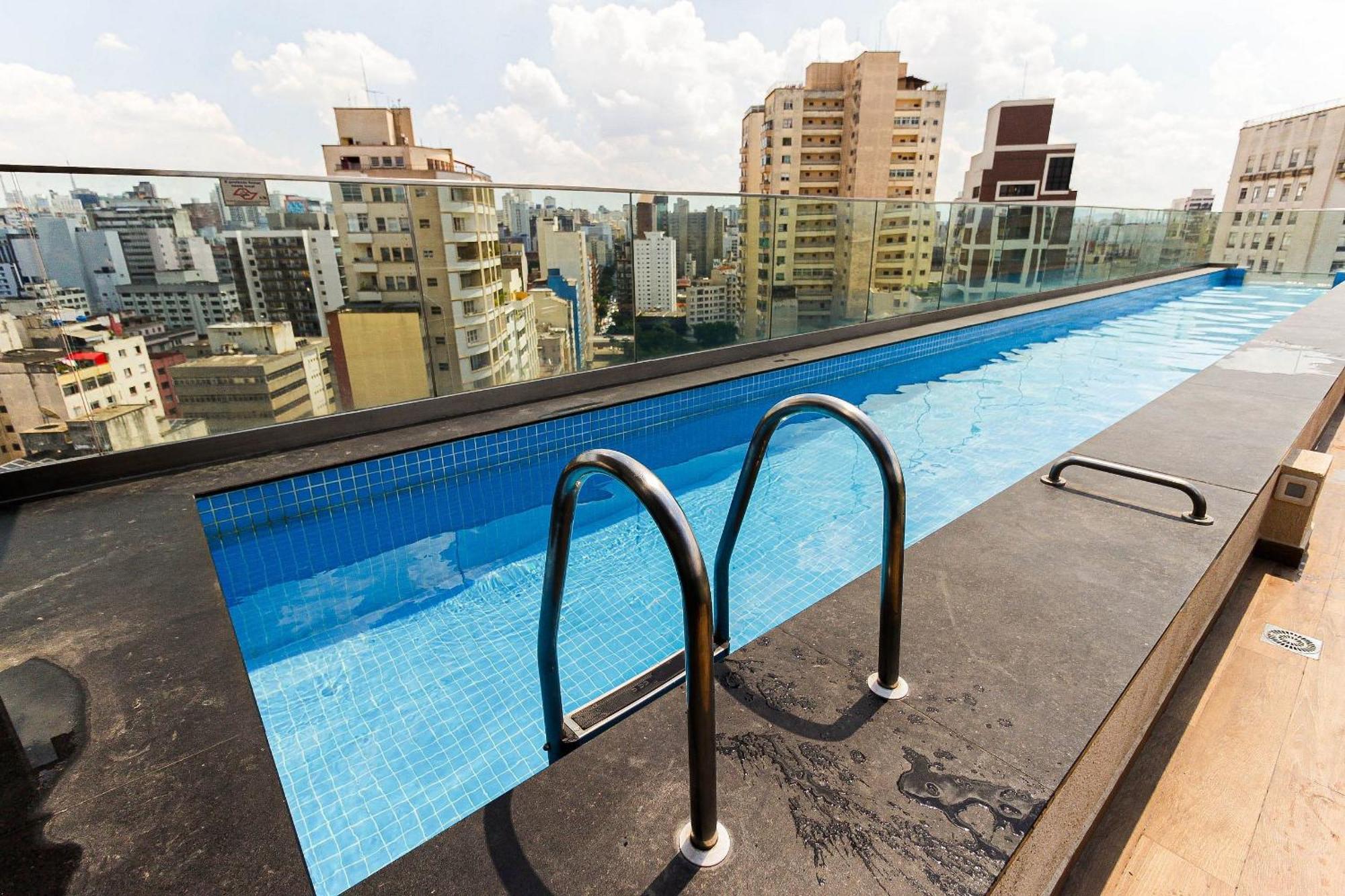 Bk407 - Aconchegante | Metro Republica Apartamento