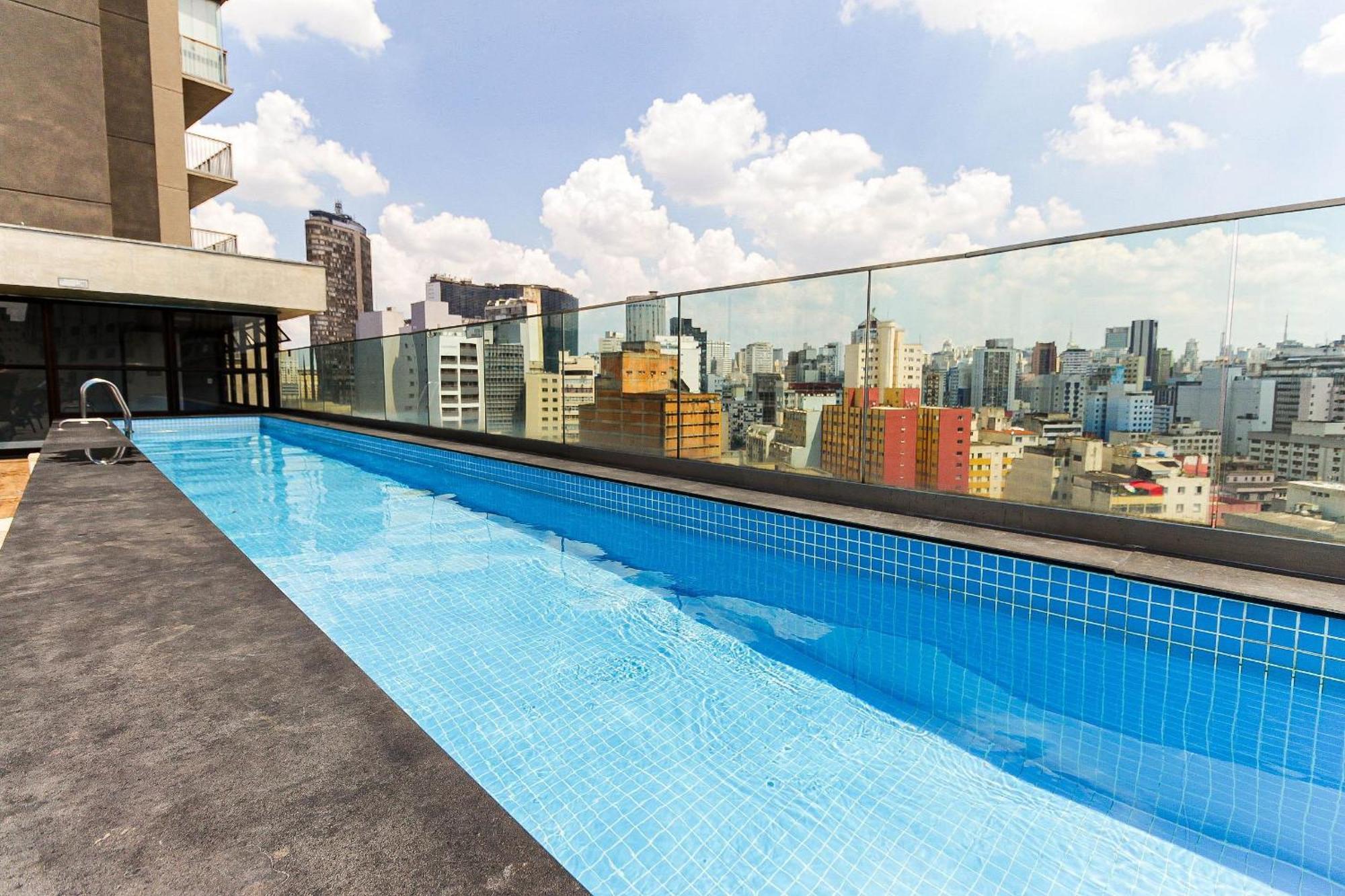 Apartamento Bk407 - Aconchegante | Metro Republica